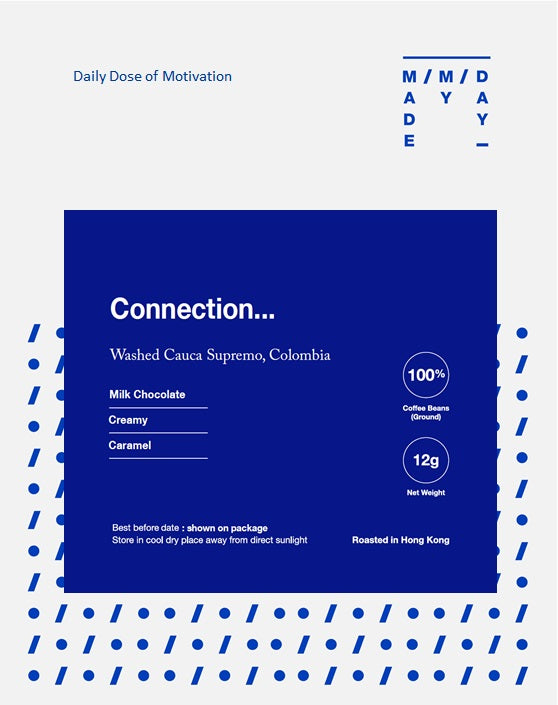Connection... [Dripbag 掛耳包] - Limited Edition